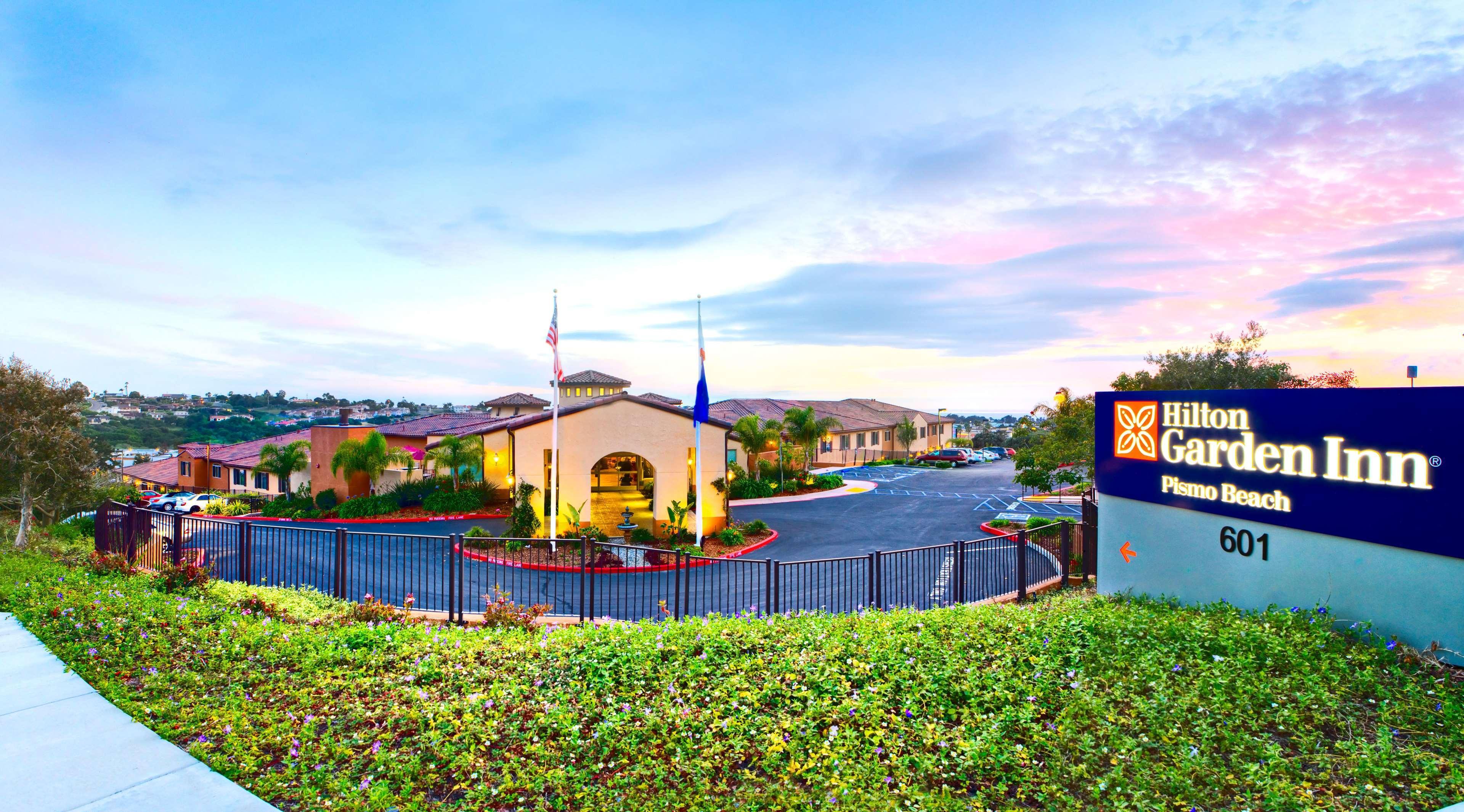 Hilton Garden Inn San Luis Obispo/Pismo Beach Eksteriør bilde