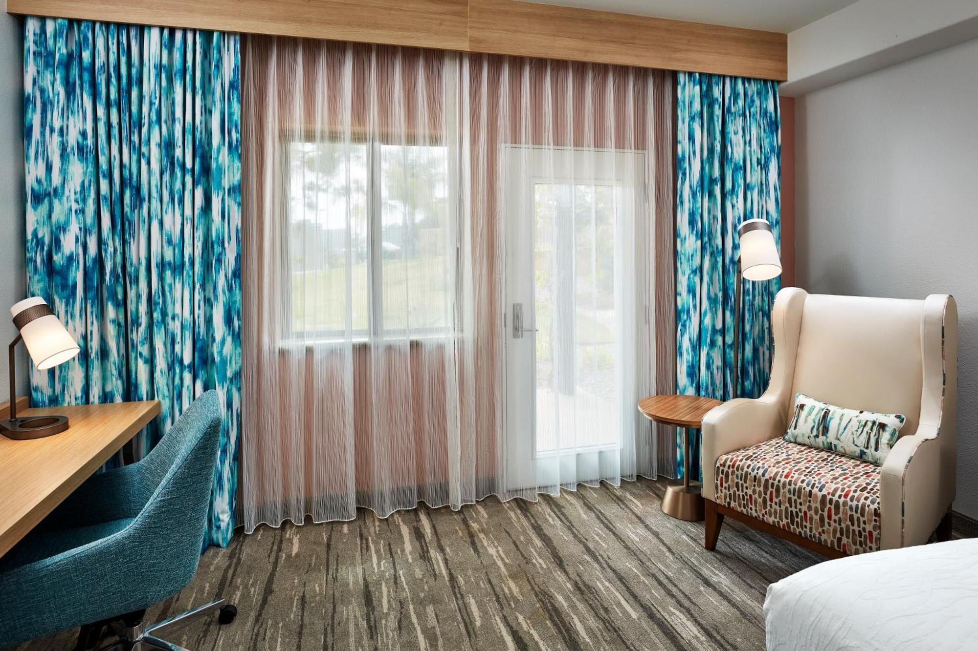 Hilton Garden Inn San Luis Obispo/Pismo Beach Eksteriør bilde