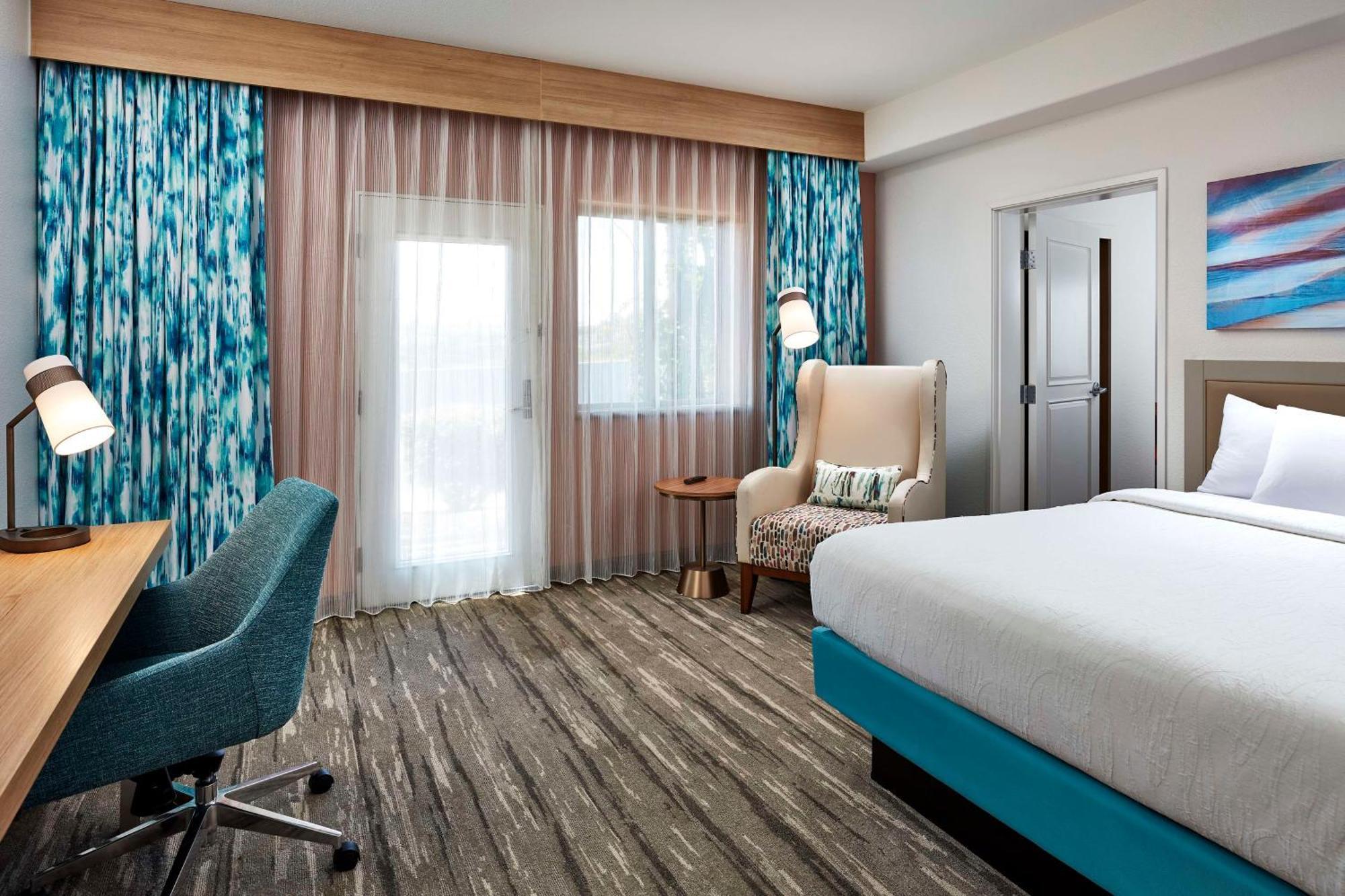 Hilton Garden Inn San Luis Obispo/Pismo Beach Eksteriør bilde
