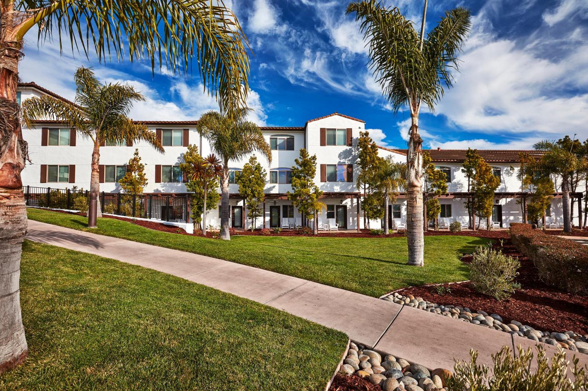 Hilton Garden Inn San Luis Obispo/Pismo Beach Eksteriør bilde