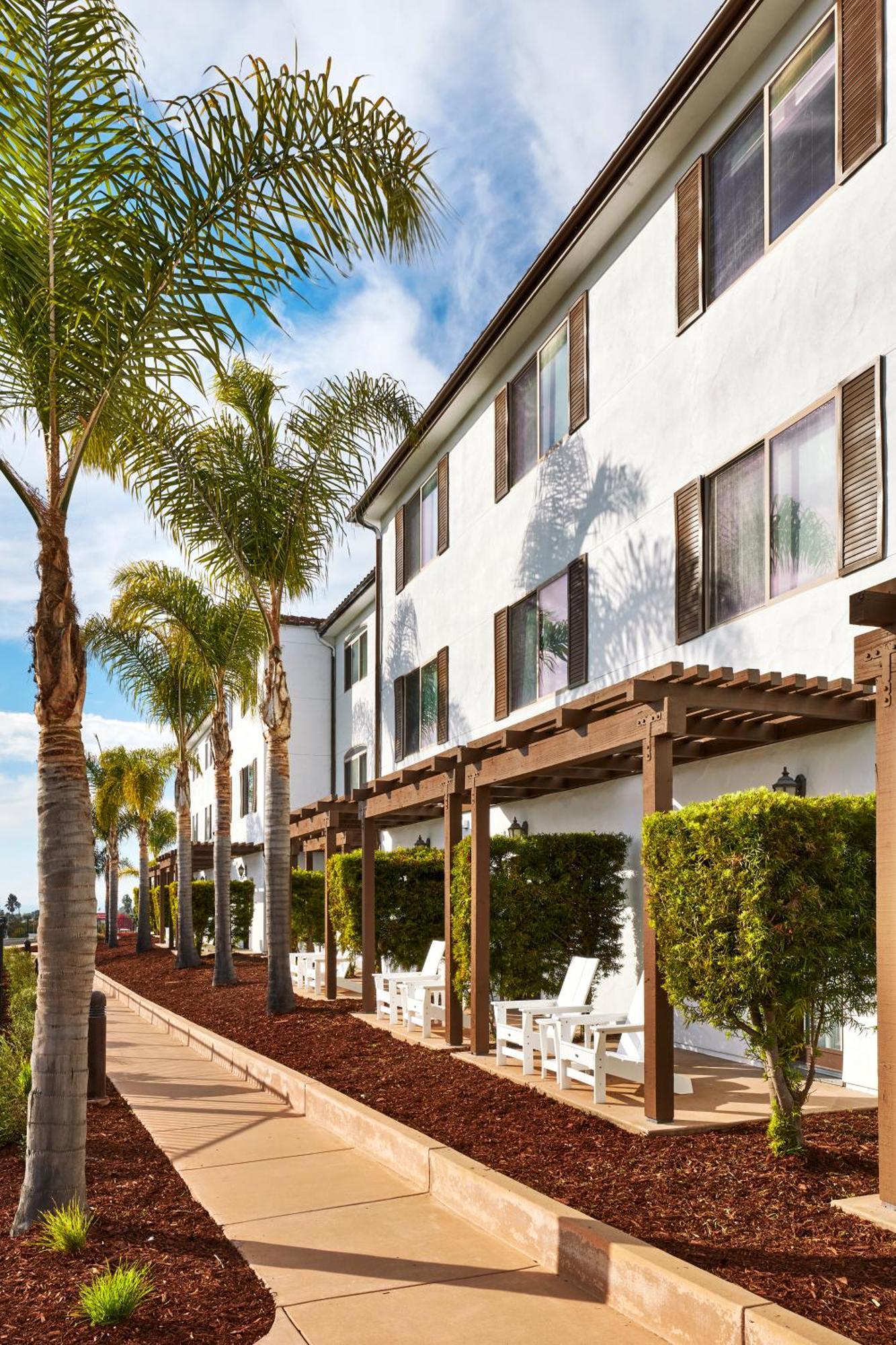 Hilton Garden Inn San Luis Obispo/Pismo Beach Eksteriør bilde