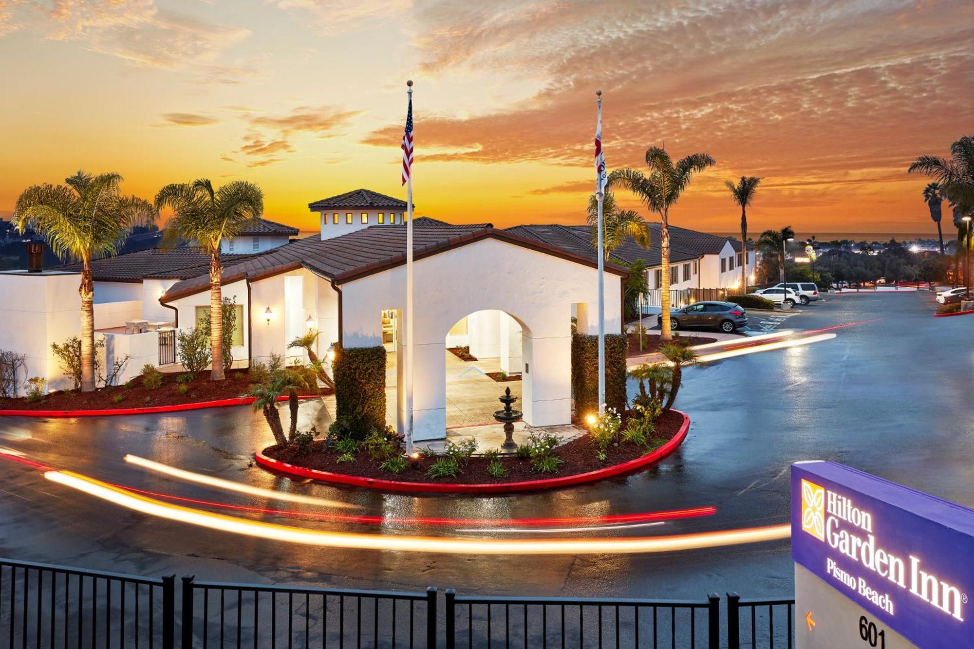 Hilton Garden Inn San Luis Obispo/Pismo Beach Eksteriør bilde