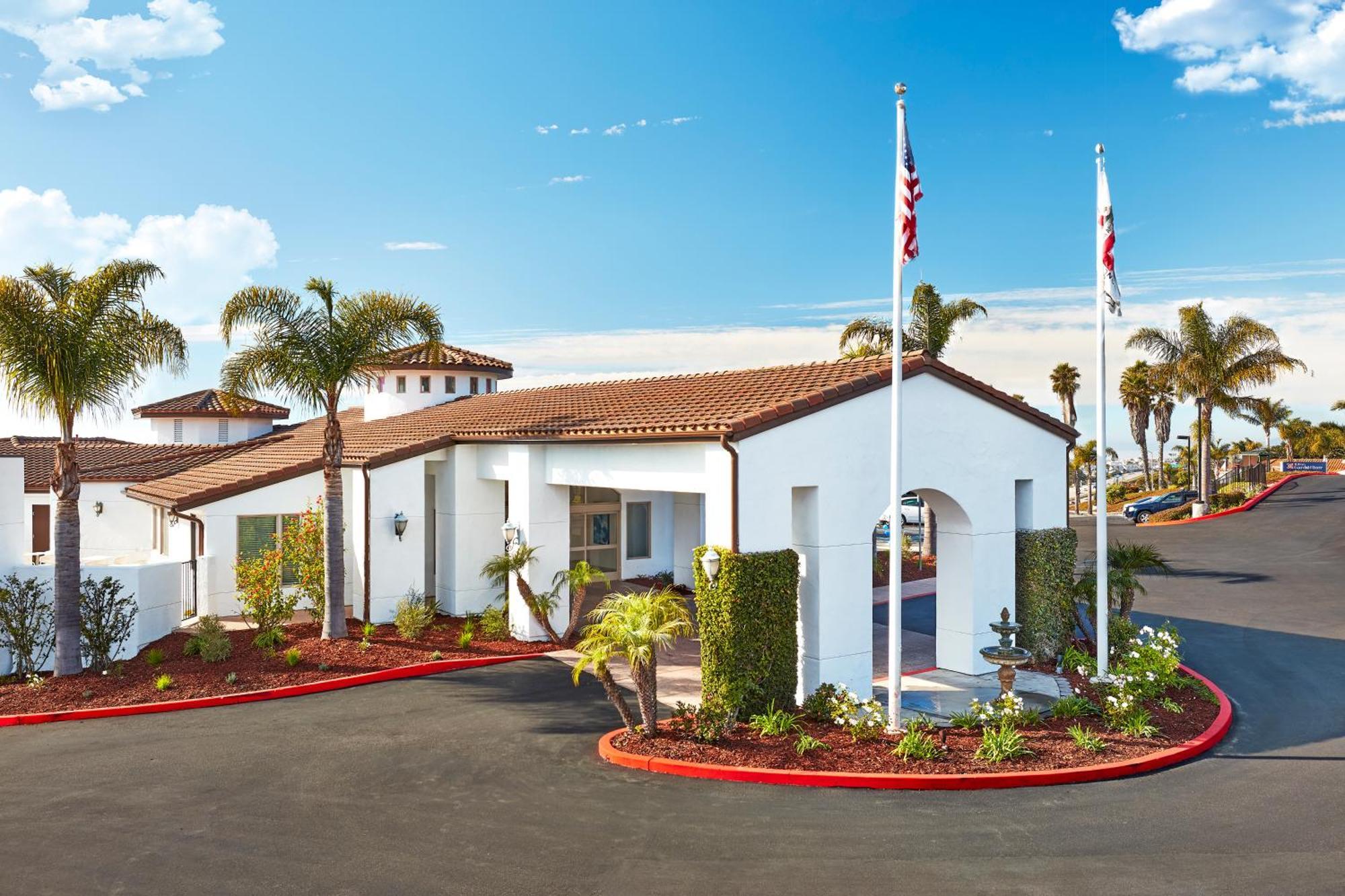 Hilton Garden Inn San Luis Obispo/Pismo Beach Eksteriør bilde