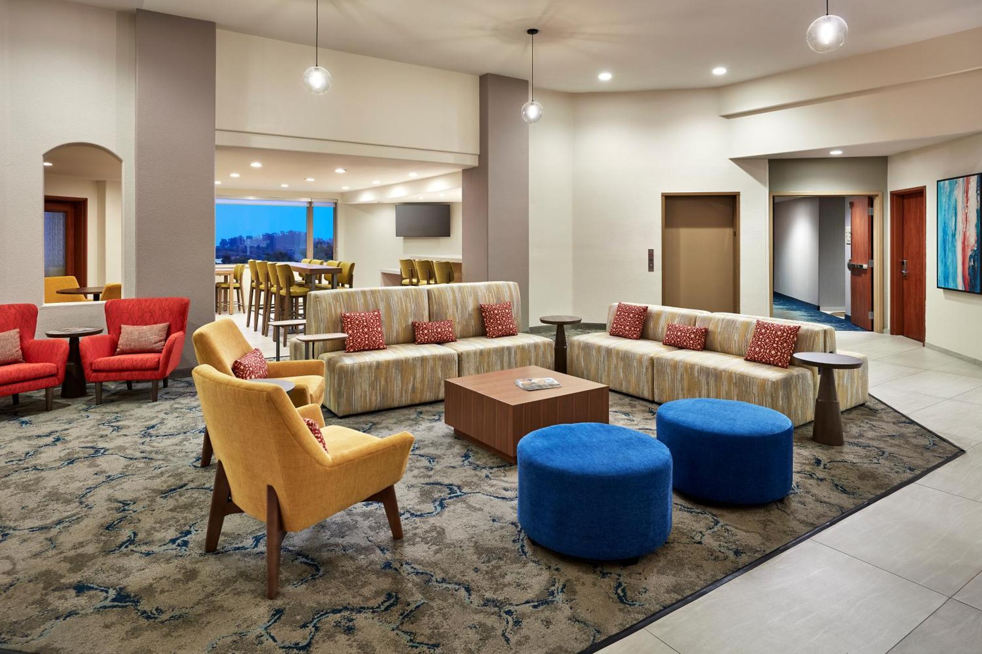 Hilton Garden Inn San Luis Obispo/Pismo Beach Eksteriør bilde
