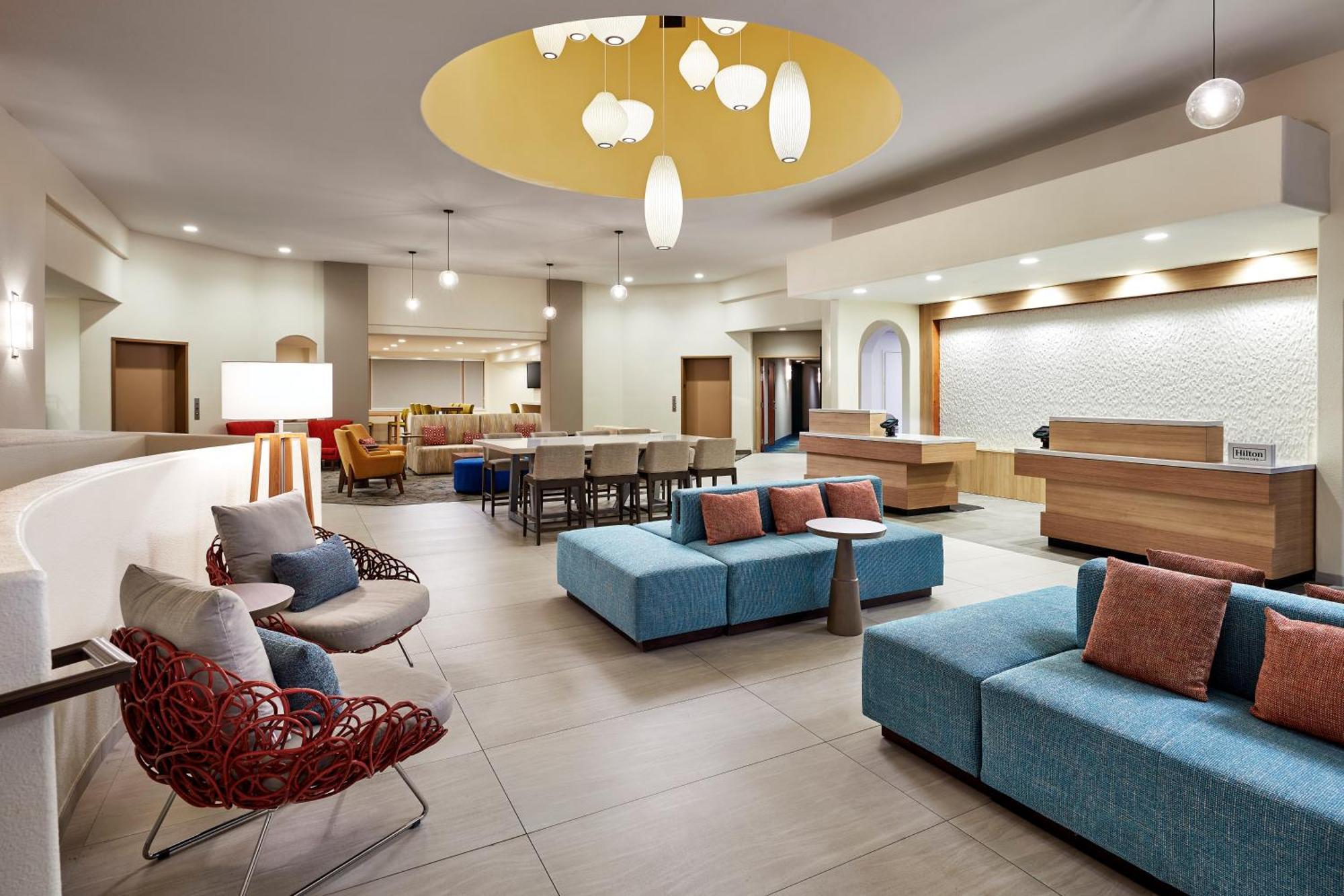 Hilton Garden Inn San Luis Obispo/Pismo Beach Eksteriør bilde