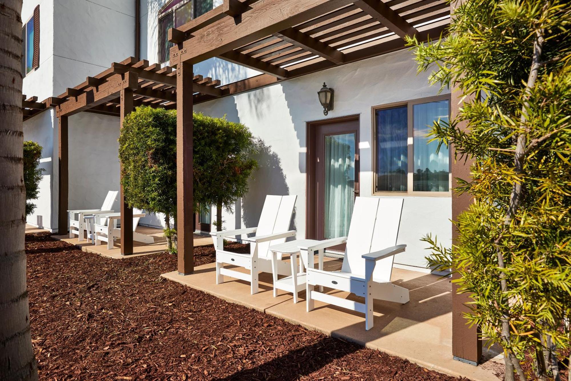 Hilton Garden Inn San Luis Obispo/Pismo Beach Eksteriør bilde