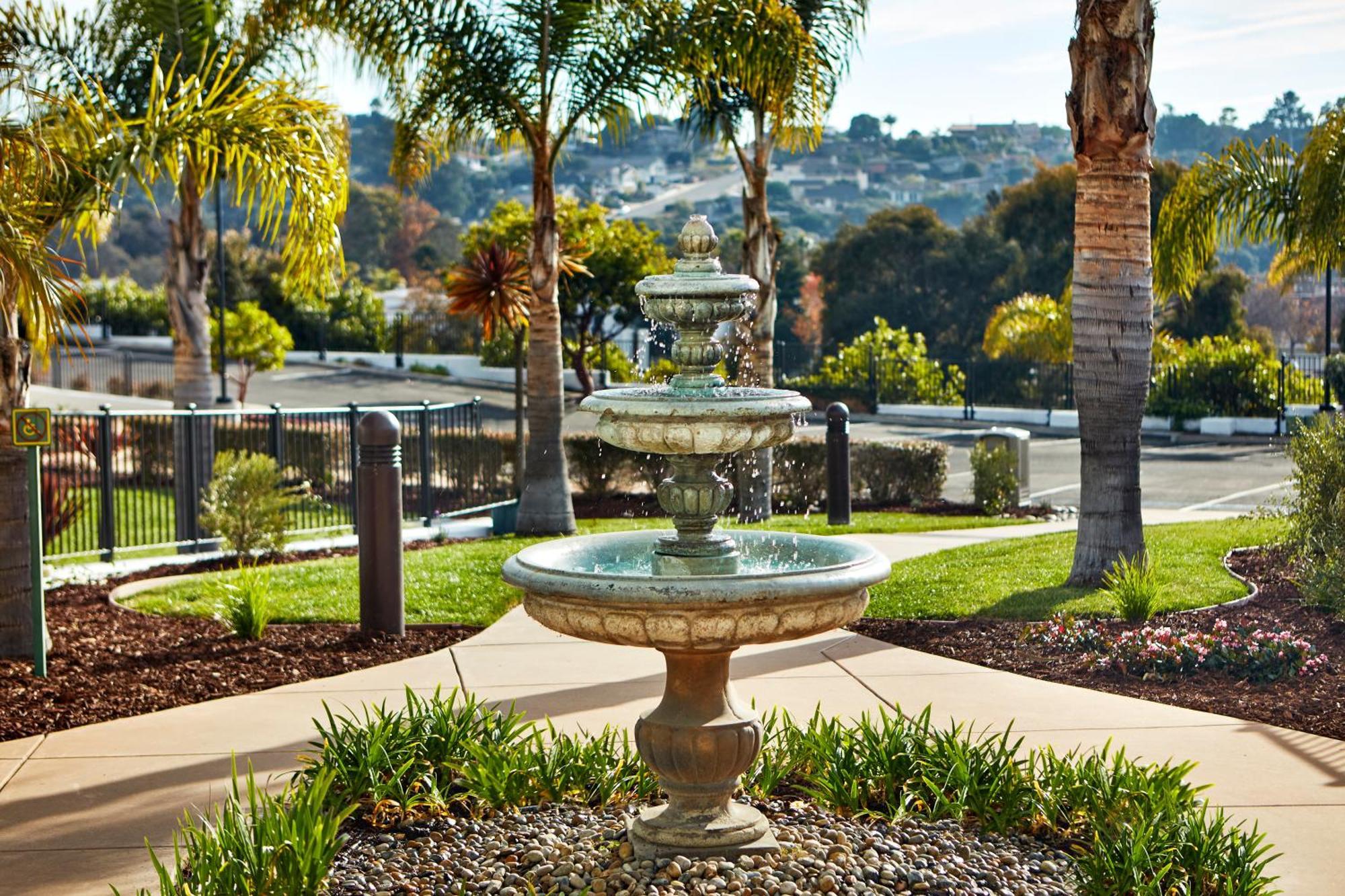 Hilton Garden Inn San Luis Obispo/Pismo Beach Eksteriør bilde
