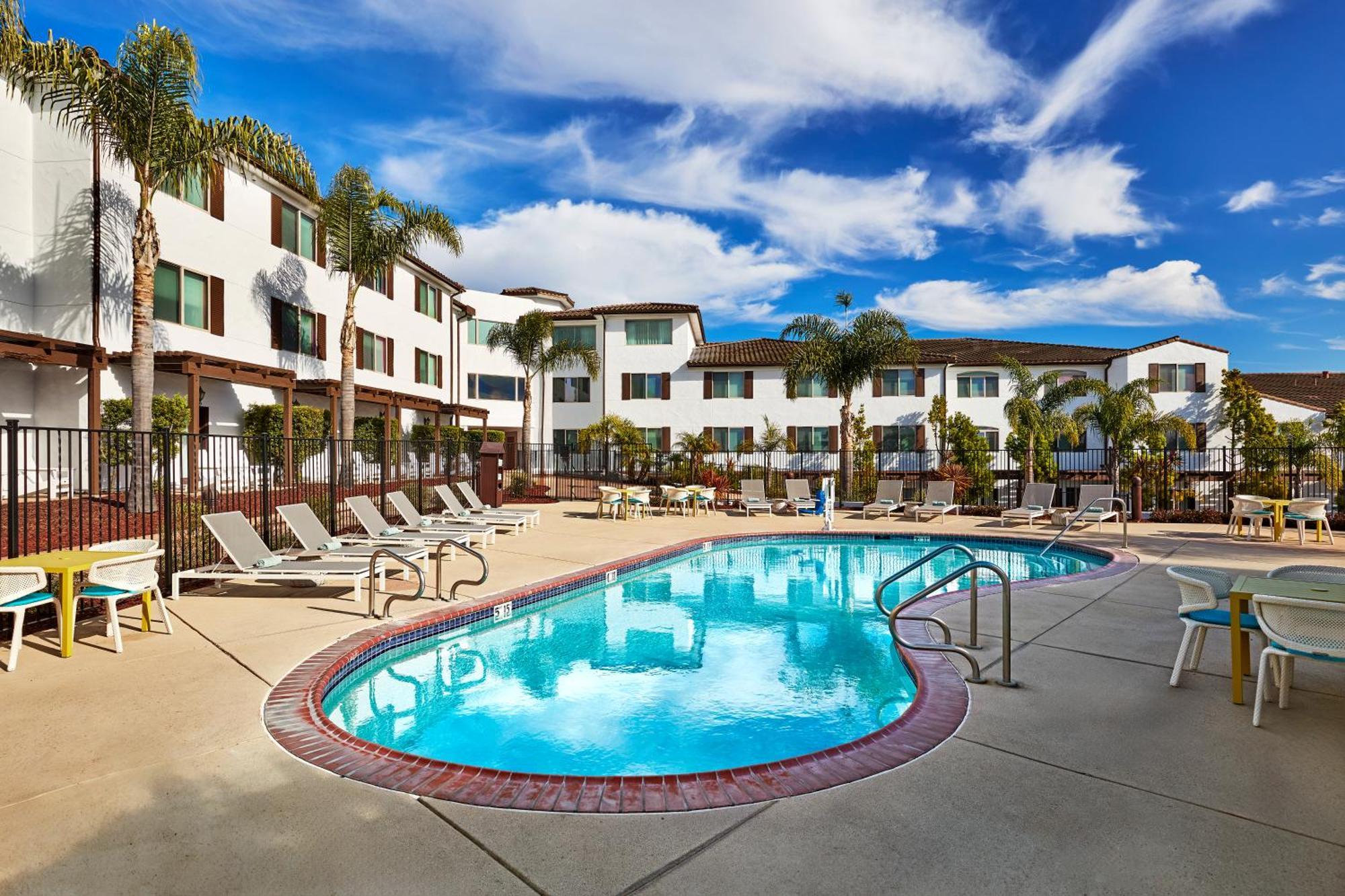 Hilton Garden Inn San Luis Obispo/Pismo Beach Eksteriør bilde