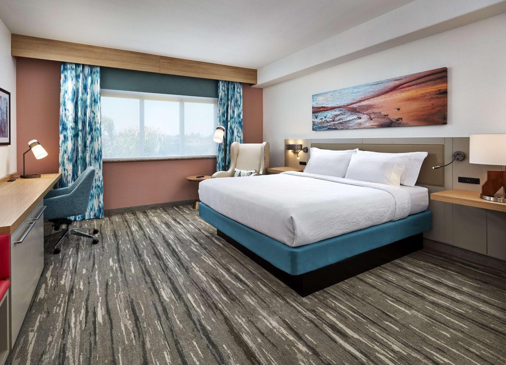 Hilton Garden Inn San Luis Obispo/Pismo Beach Eksteriør bilde