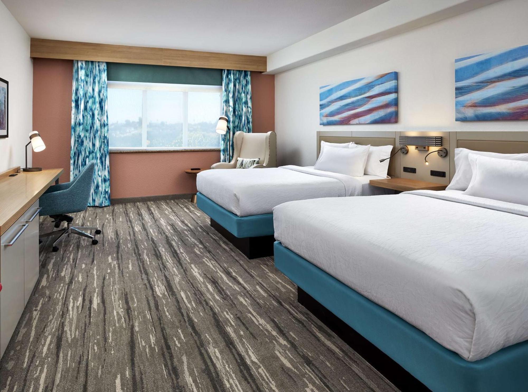 Hilton Garden Inn San Luis Obispo/Pismo Beach Eksteriør bilde
