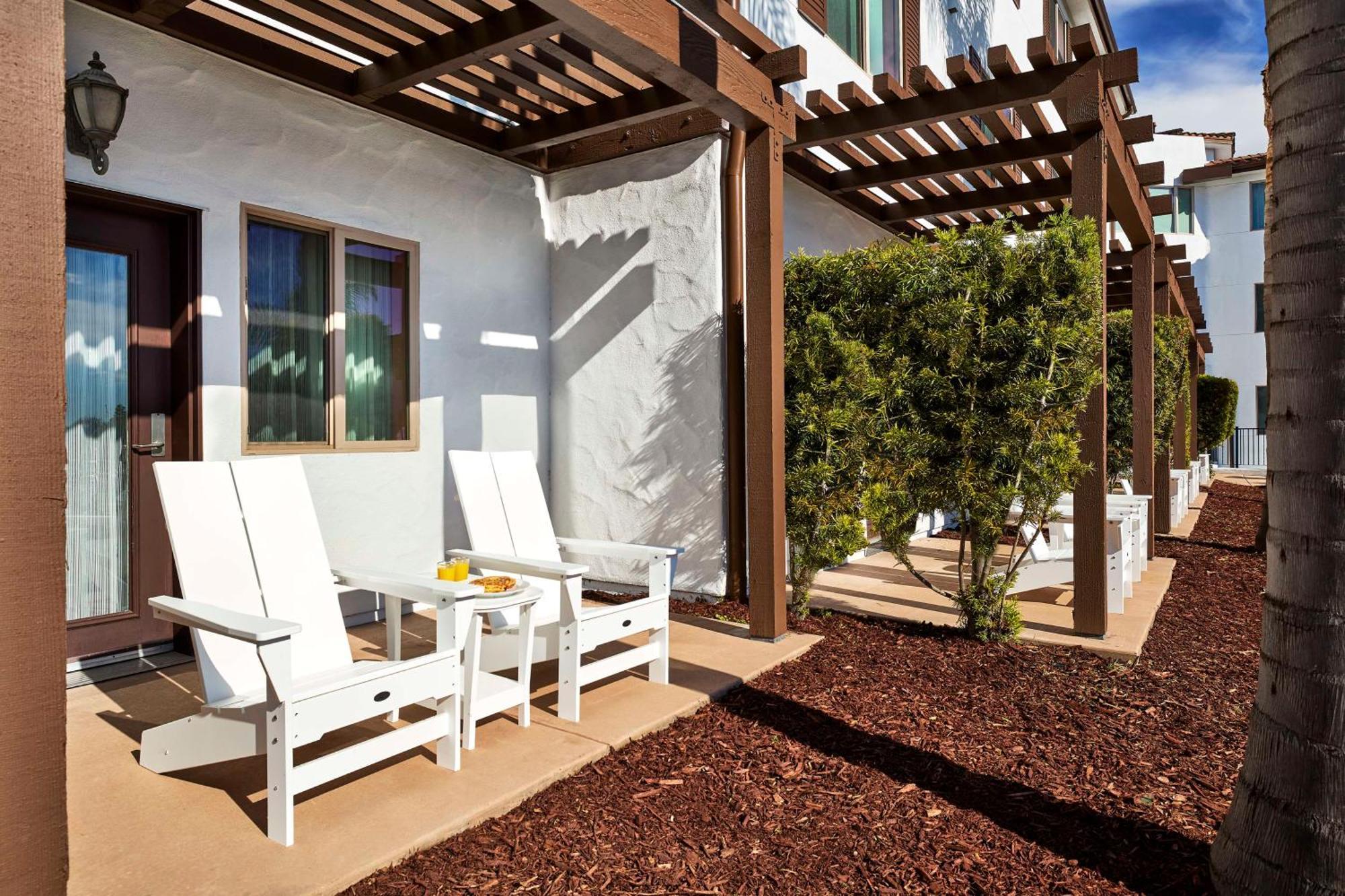 Hilton Garden Inn San Luis Obispo/Pismo Beach Eksteriør bilde