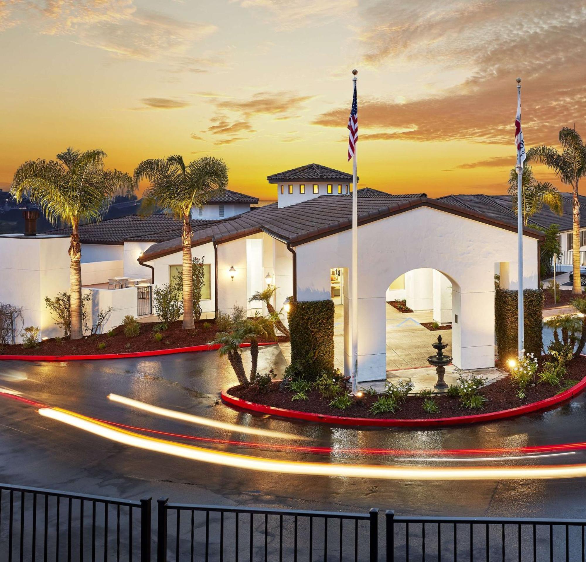 Hilton Garden Inn San Luis Obispo/Pismo Beach Eksteriør bilde